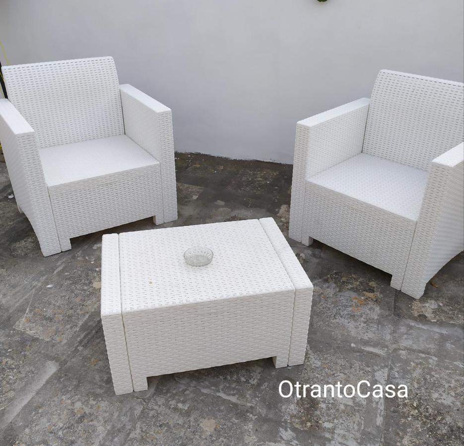 Otrantocasa Apartment Екстериор снимка