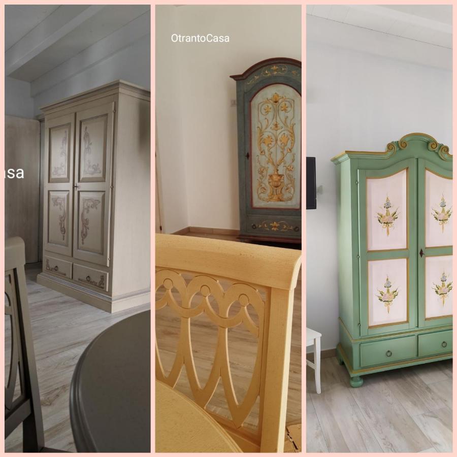 Otrantocasa Apartment Екстериор снимка