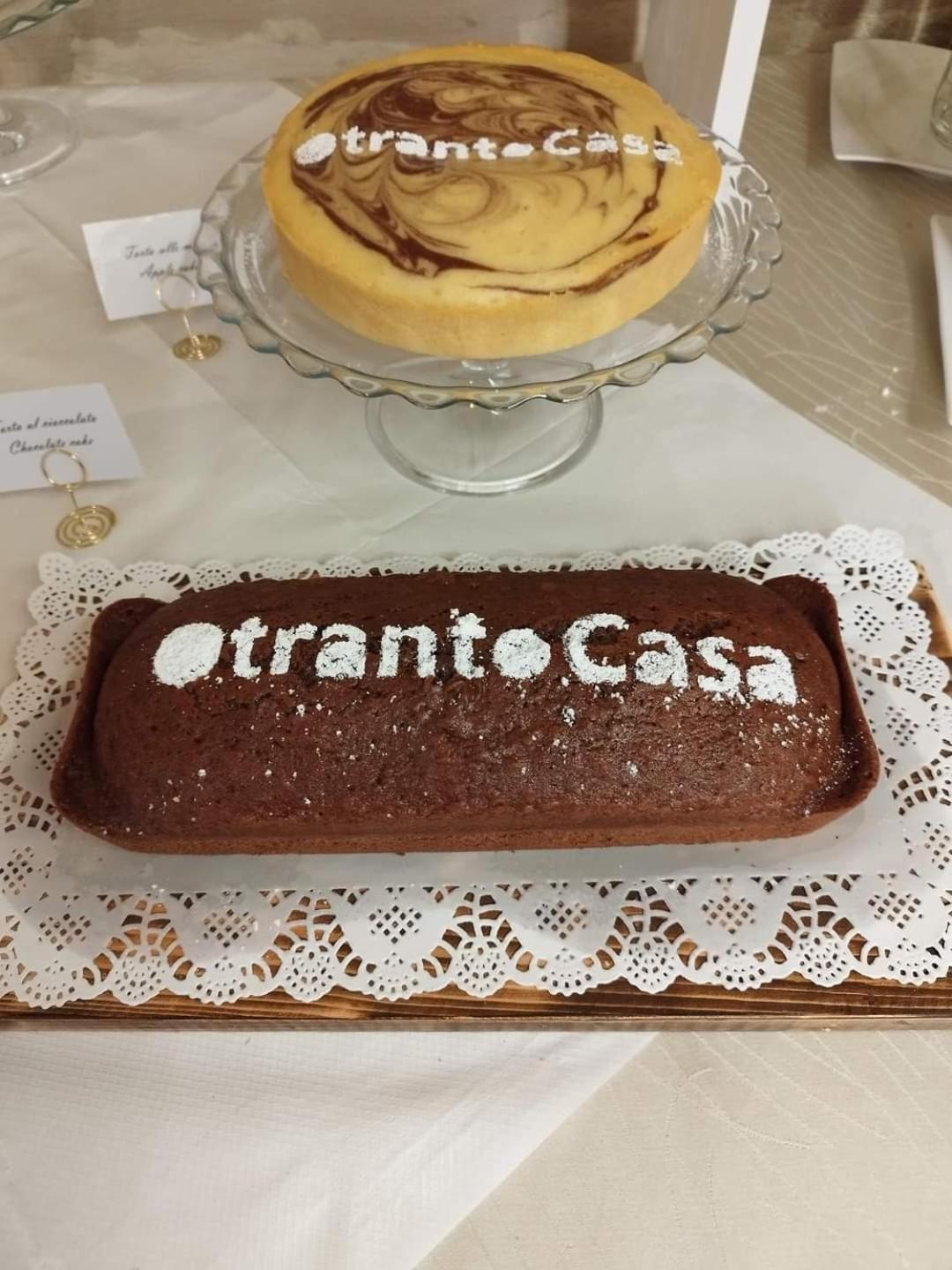 Otrantocasa Apartment Екстериор снимка