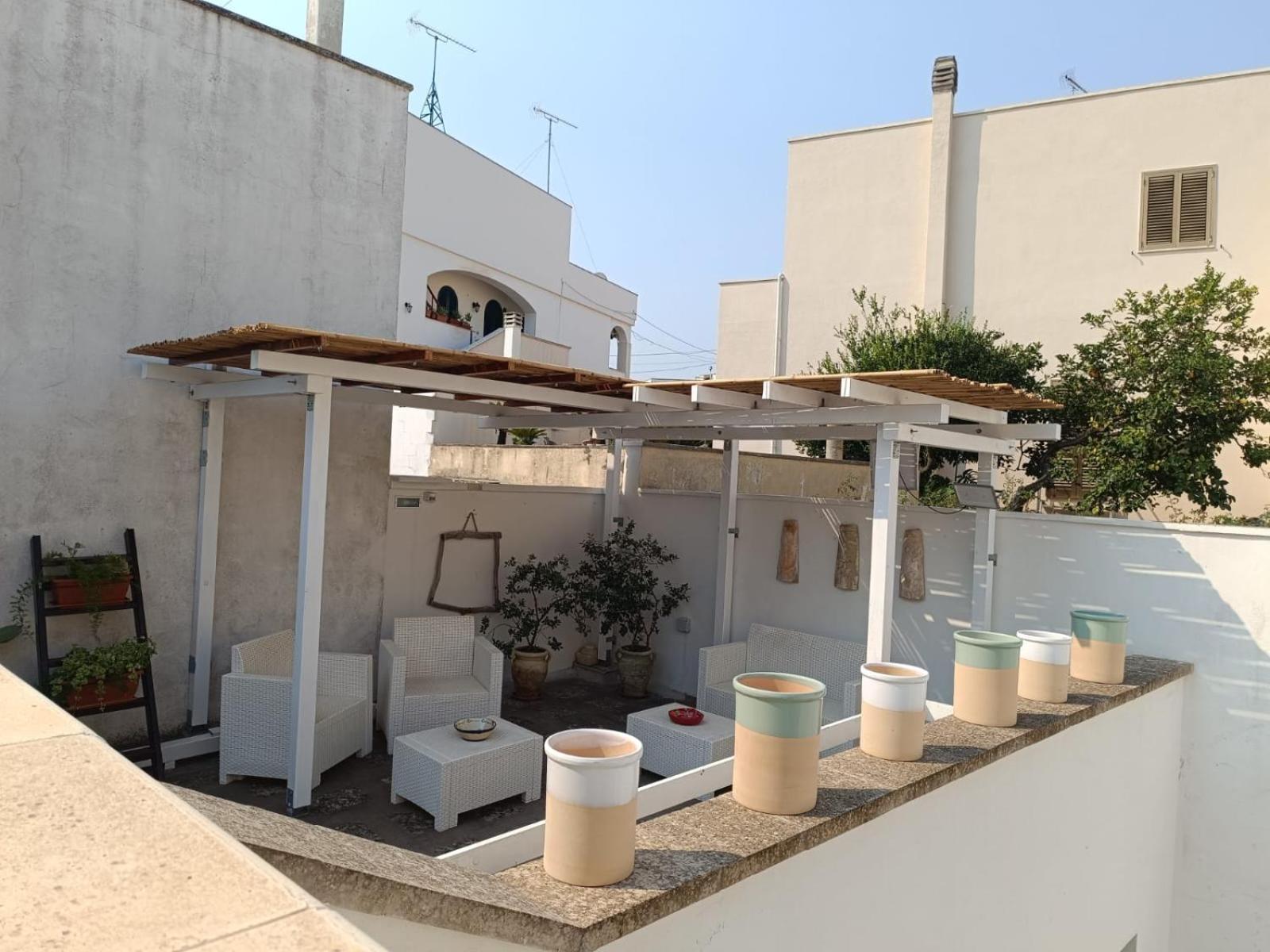 Otrantocasa Apartment Екстериор снимка